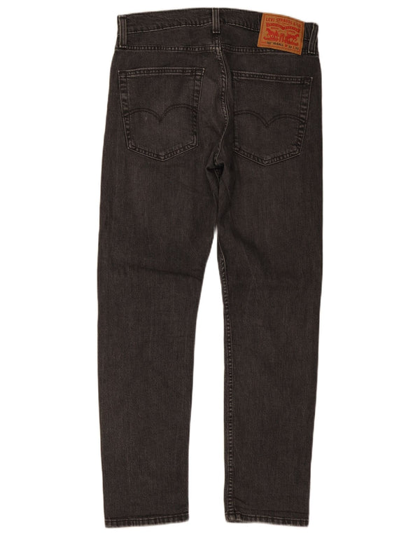 Levi's Mens Hi-Ball Tapered Jeans W32 L32 Grey Cotton