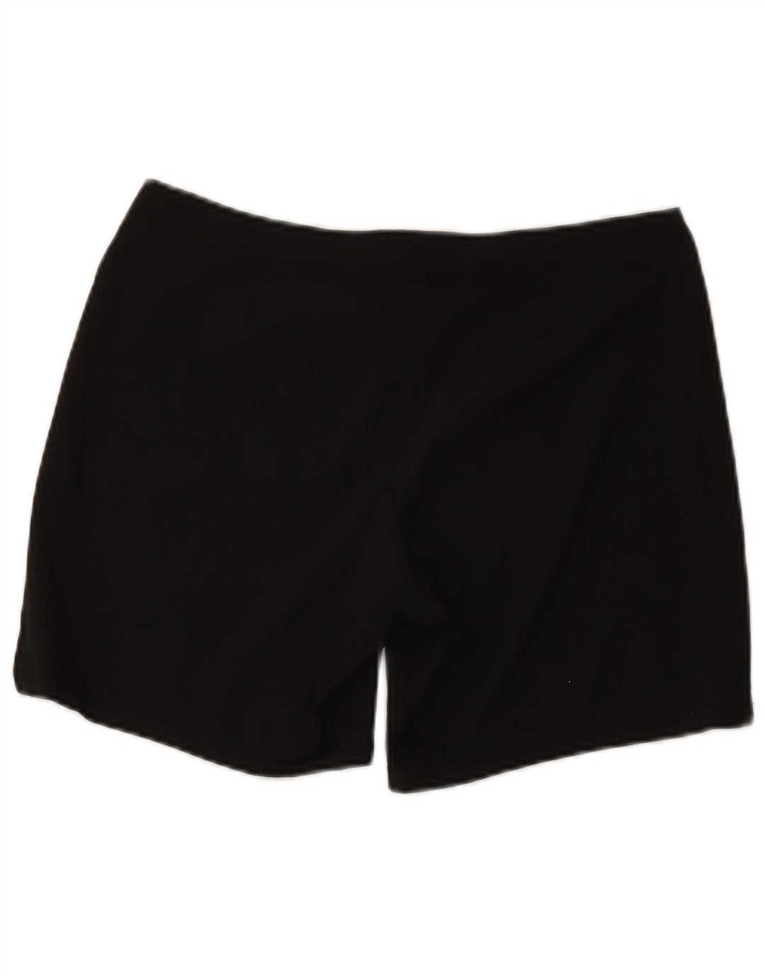 Roxy Womens Swimming Shorts UK 14 Medium Black Polyester