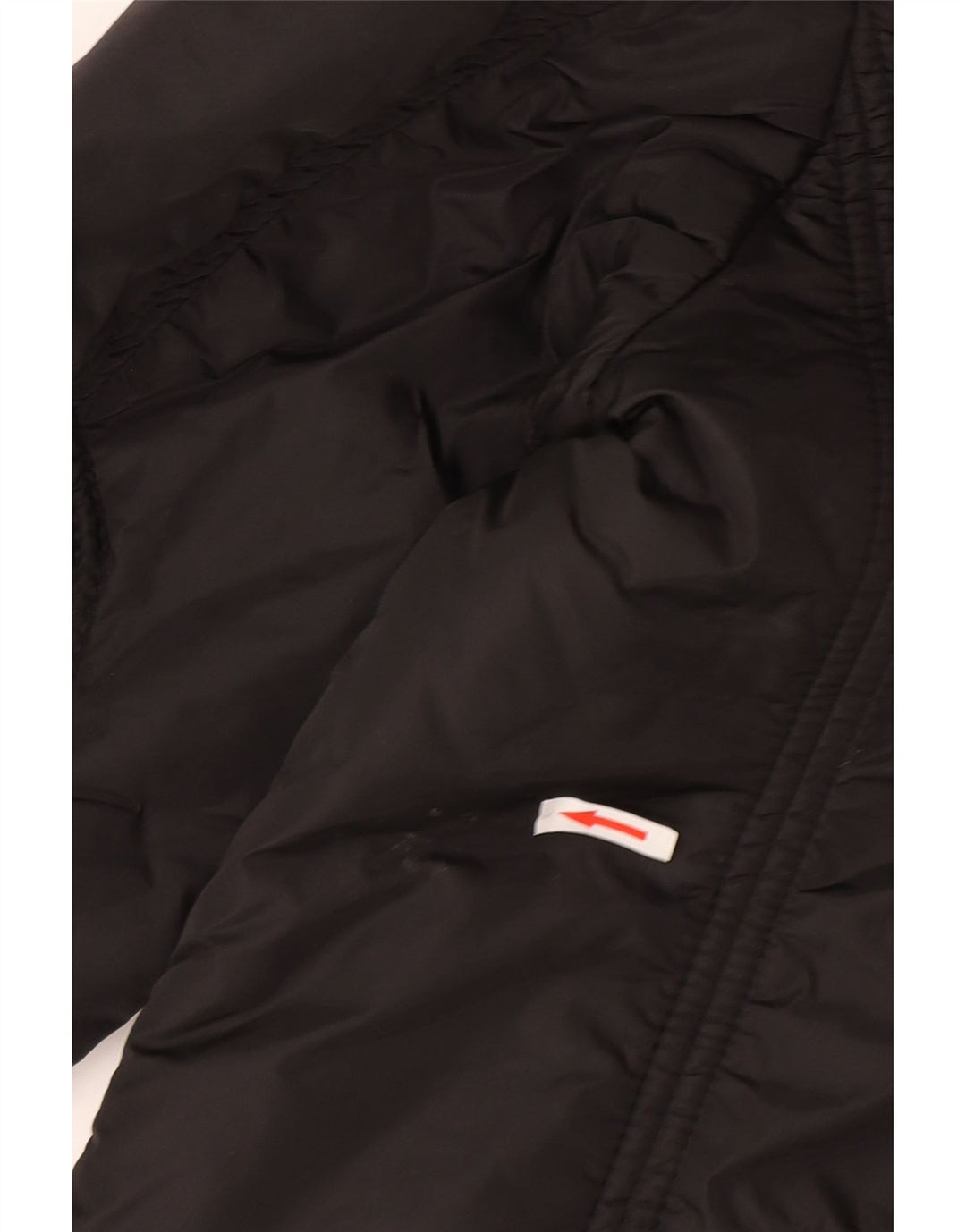 Brema Mens Utility Jacket UK 38 Medium Black Polyamide