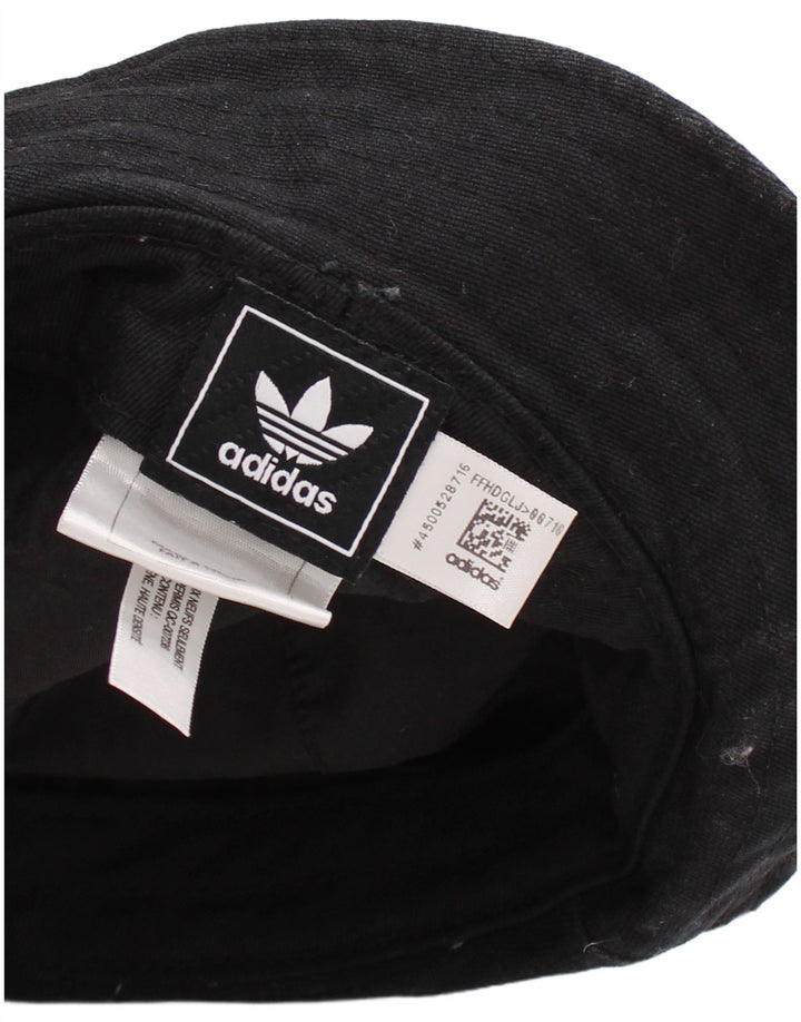 Adidas Mens Bucket Hat XL Black