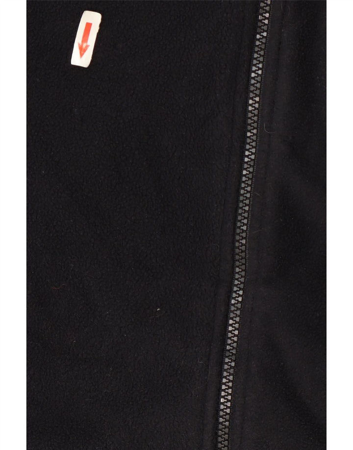Berghaus Mens Fleece Jacket UK 40 Large Black Polyester