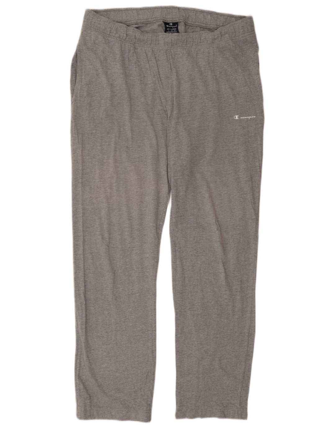 CHAMPION Mens Tracksuit Trousers 2XL  Grey
