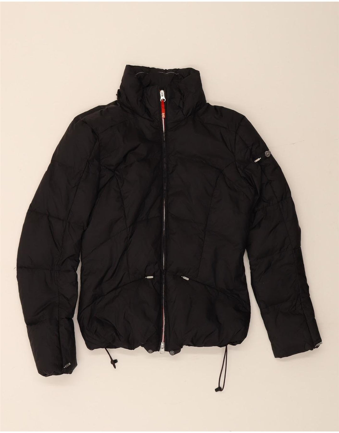 COLMAR Womens Padded Jacket IT 40 XS Black