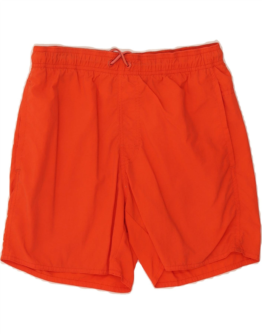 ADIDAS Mens Swimming Shorts Small  Orange Nylon Vintage Adidas and Second-Hand Adidas from Messina Hembry 