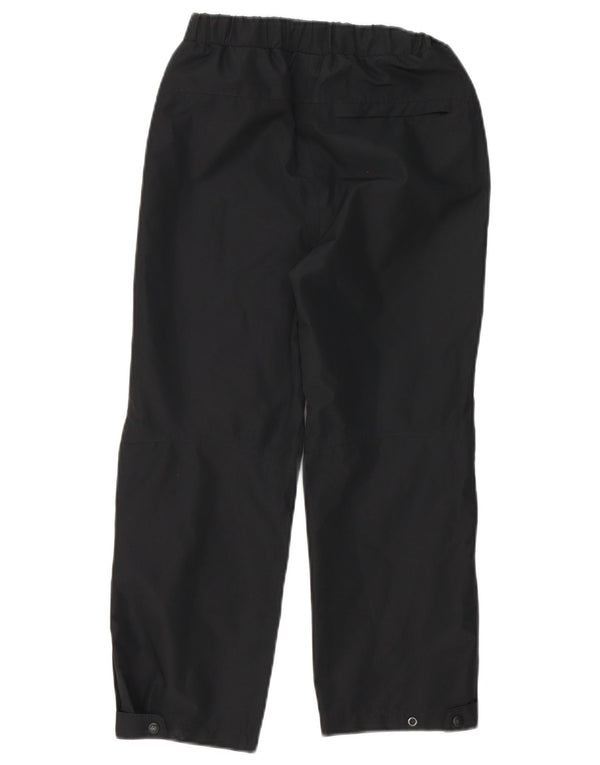 Berghaus Boys Windbreaker Trousers 7-8 Years Black Polyester