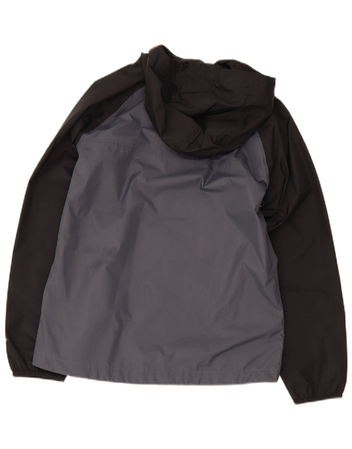 The North Face Boys Rain Jacket 14-15 Years XL Multicoloured Colourblock