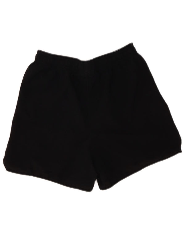 UNDER ARMOUR Mens Heat Gear Loose Fit Sport Shorts Medium  Black