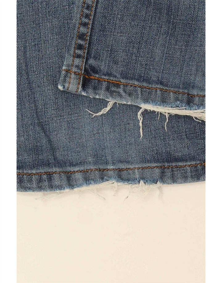 Marks & Spencer Mens Slim Jeans W40 L29 Blue Cotton