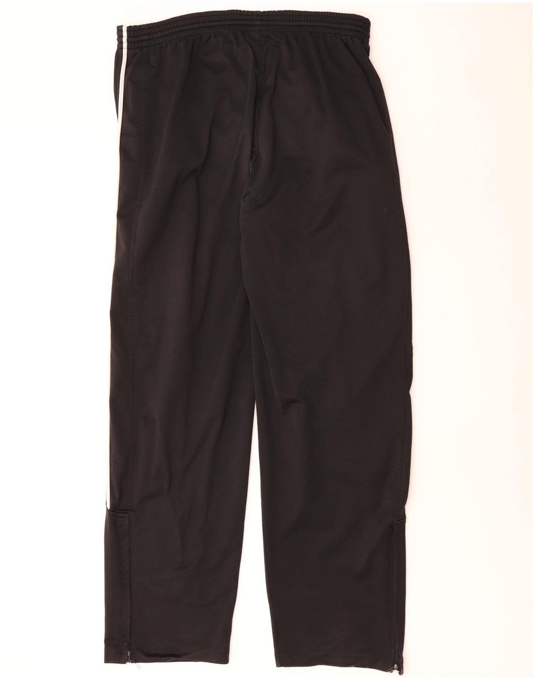 CHAMPION Mens Tracksuit Trousers XL  Black Polyester