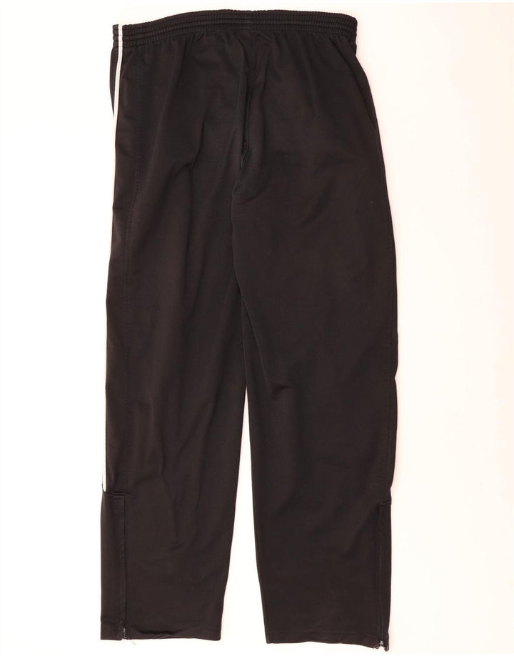 CHAMPION Mens Tracksuit Trousers XL  Black Polyester