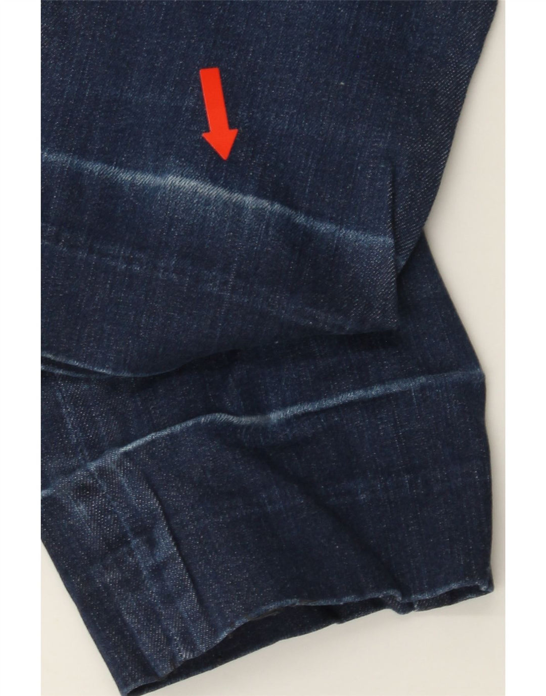 MASSIMO DUTTI Womens Slim Jeans EU 38 Medium W28 L29 Blue Vintage Massimo Dutti and Second-Hand Massimo Dutti from Messina Hembry 