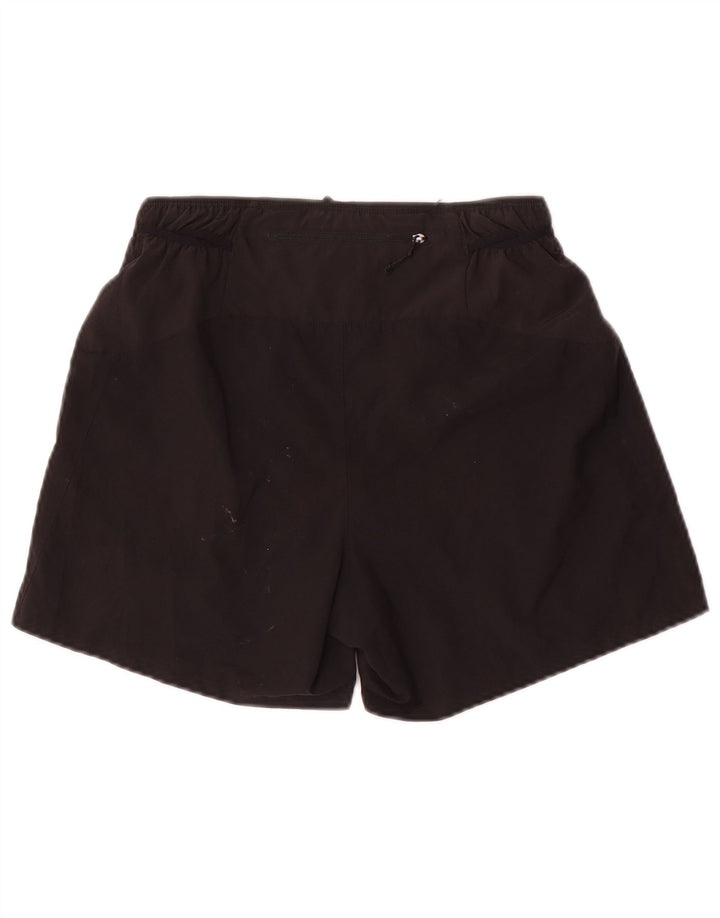 Patagonia Mens Sport Shorts Small Black Polyester