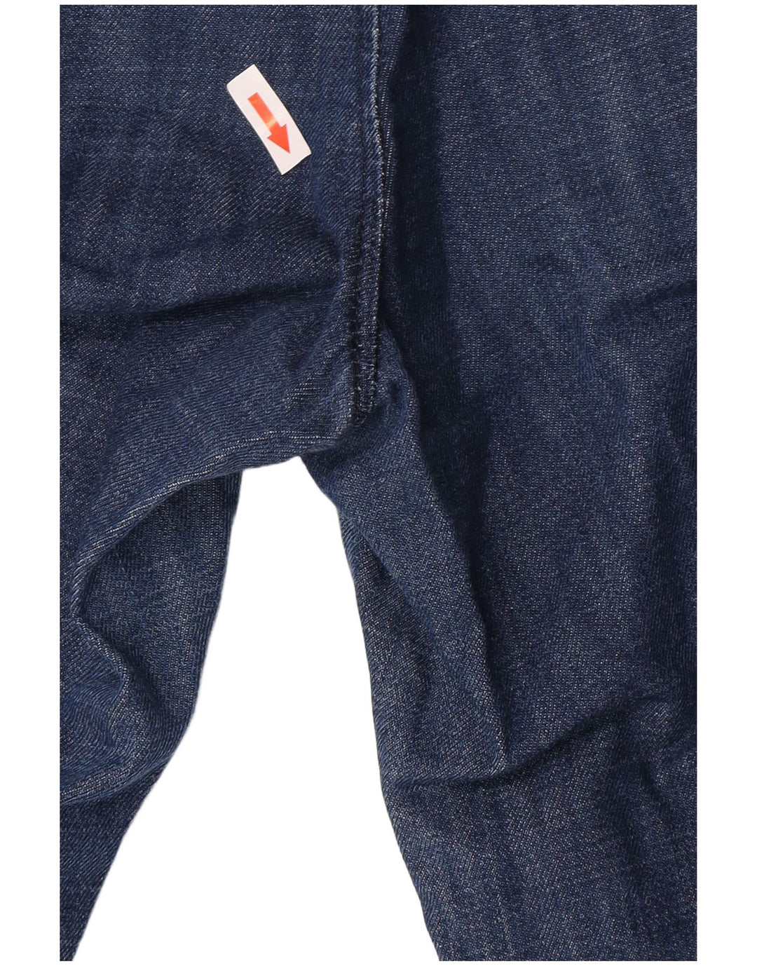 Sisley Womens Straight Jeans W30 L30 Blue