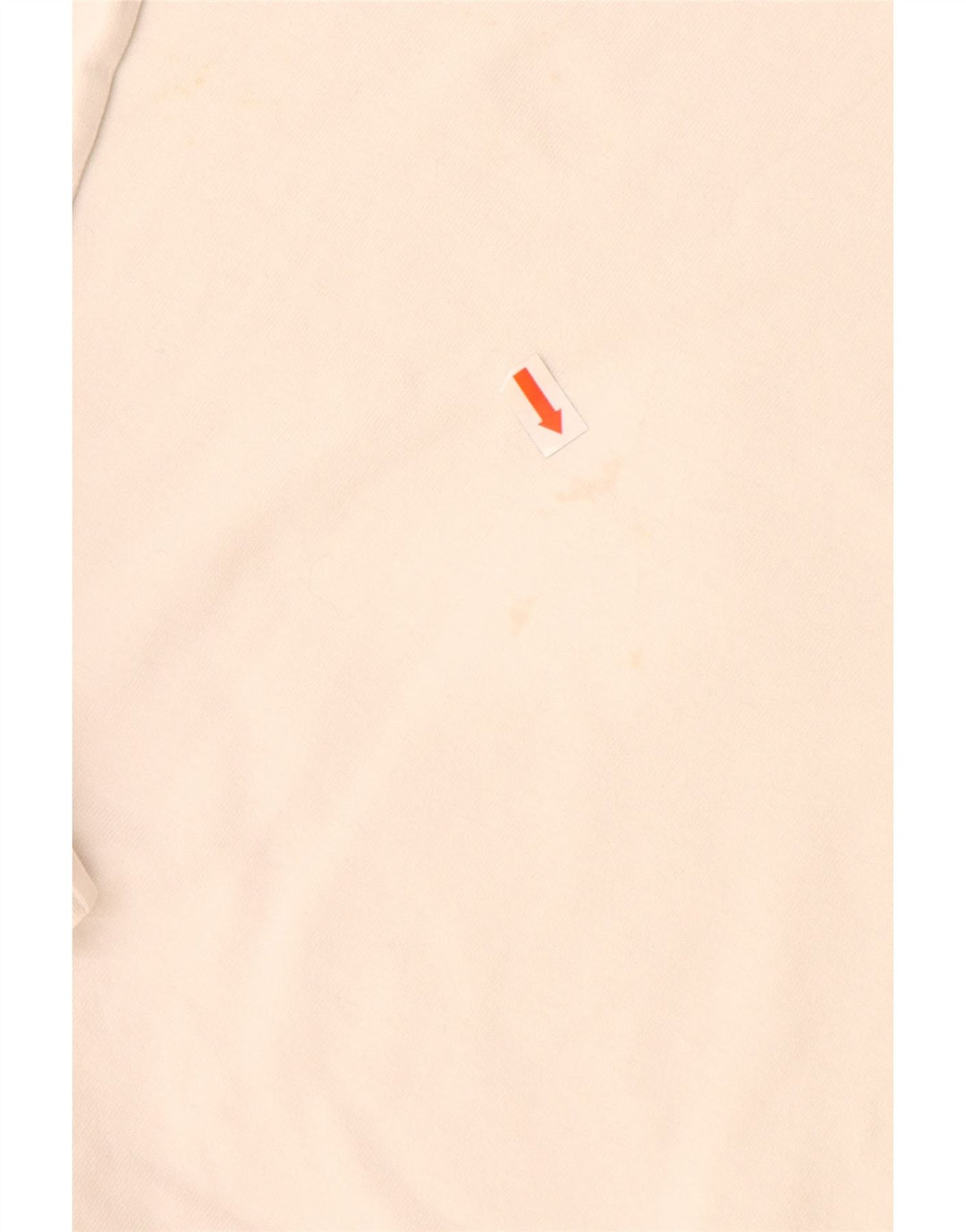 ADIDAS Womens Graphic T-Shirt Top UK 14 Large White