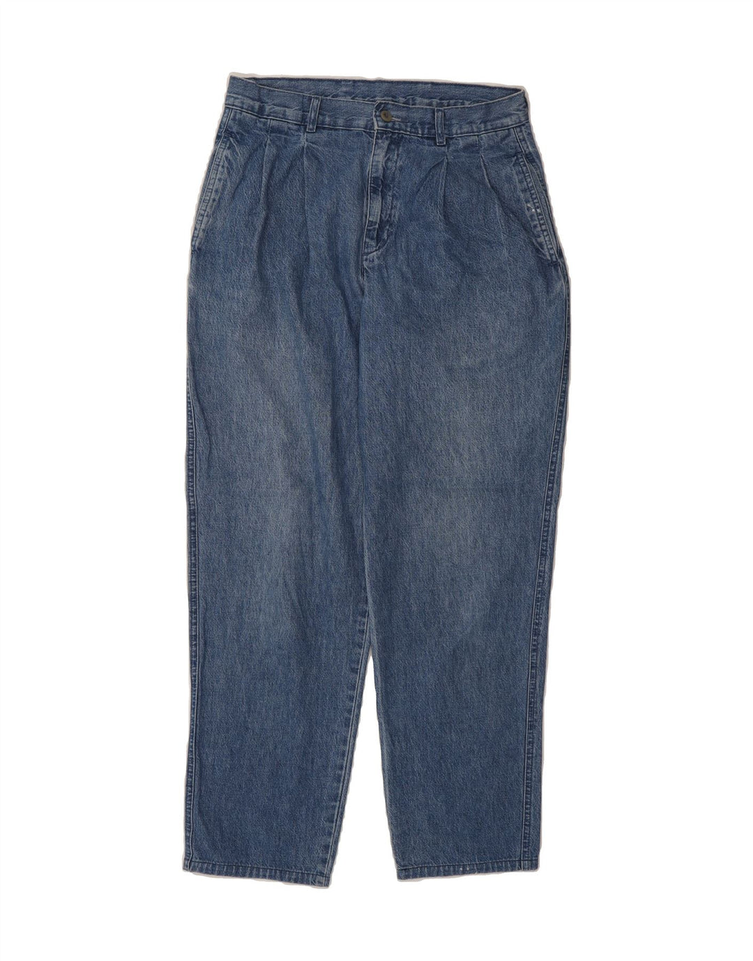 DOCKERS Womens Tapered Jeans W29 L29 Blue Vintage Dockers and Second-Hand Dockers from Messina Hembry 