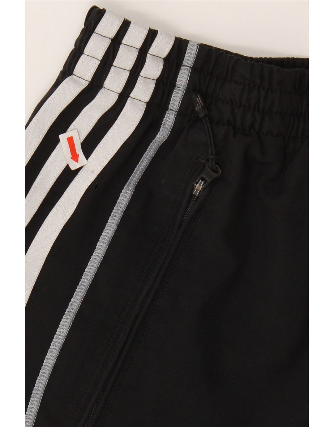 ADIDAS Mens Climalite Sport Shorts 3XL  Black Polyester