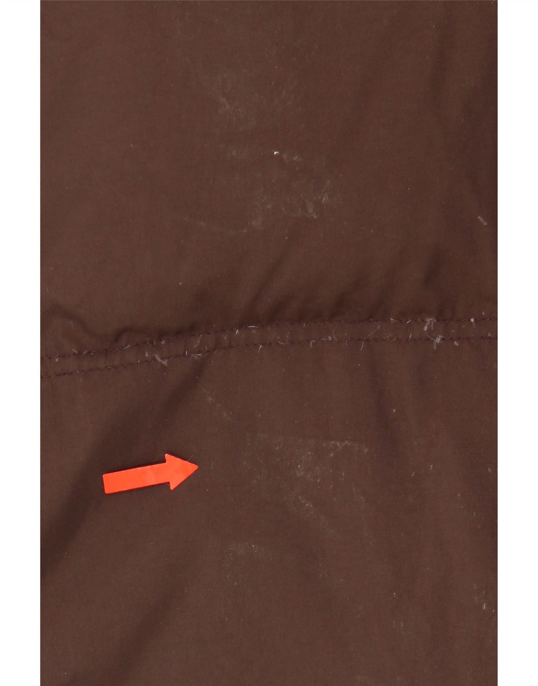 COLUMBIA Womens Padded Coat UK 16 Large Brown Nylon Vintage Columbia and Second-Hand Columbia from Messina Hembry 