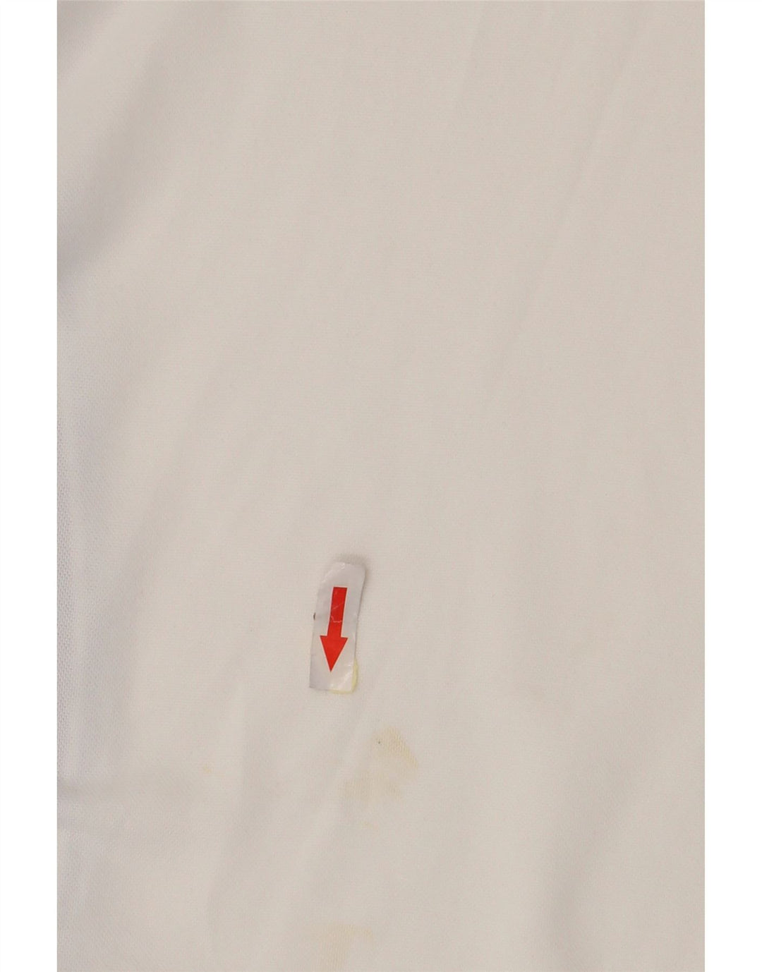 Puma Mens Graphic T-Shirt Top Small White Colourblock