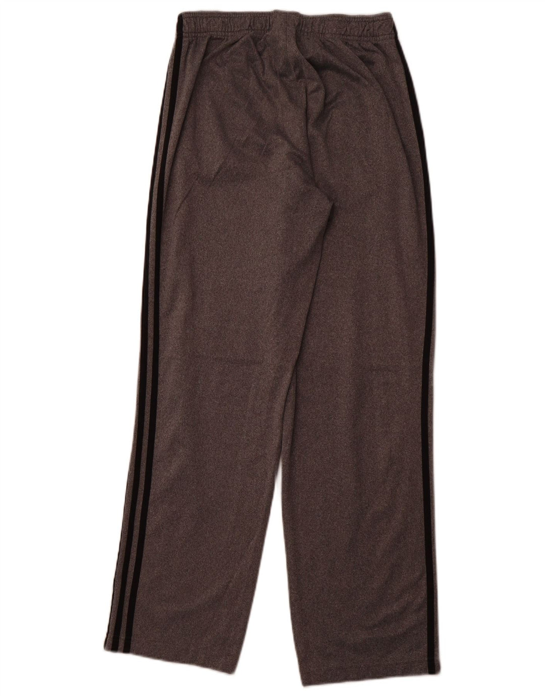 ADIDAS Womens Tracksuit Trousers UK 12 Medium  Grey Polyester