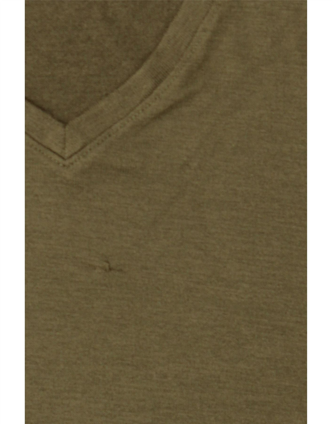 ORVIS Womens T-Shirt Top UK 10 Small Green Polyester Vintage Orvis and Second-Hand Orvis from Messina Hembry 
