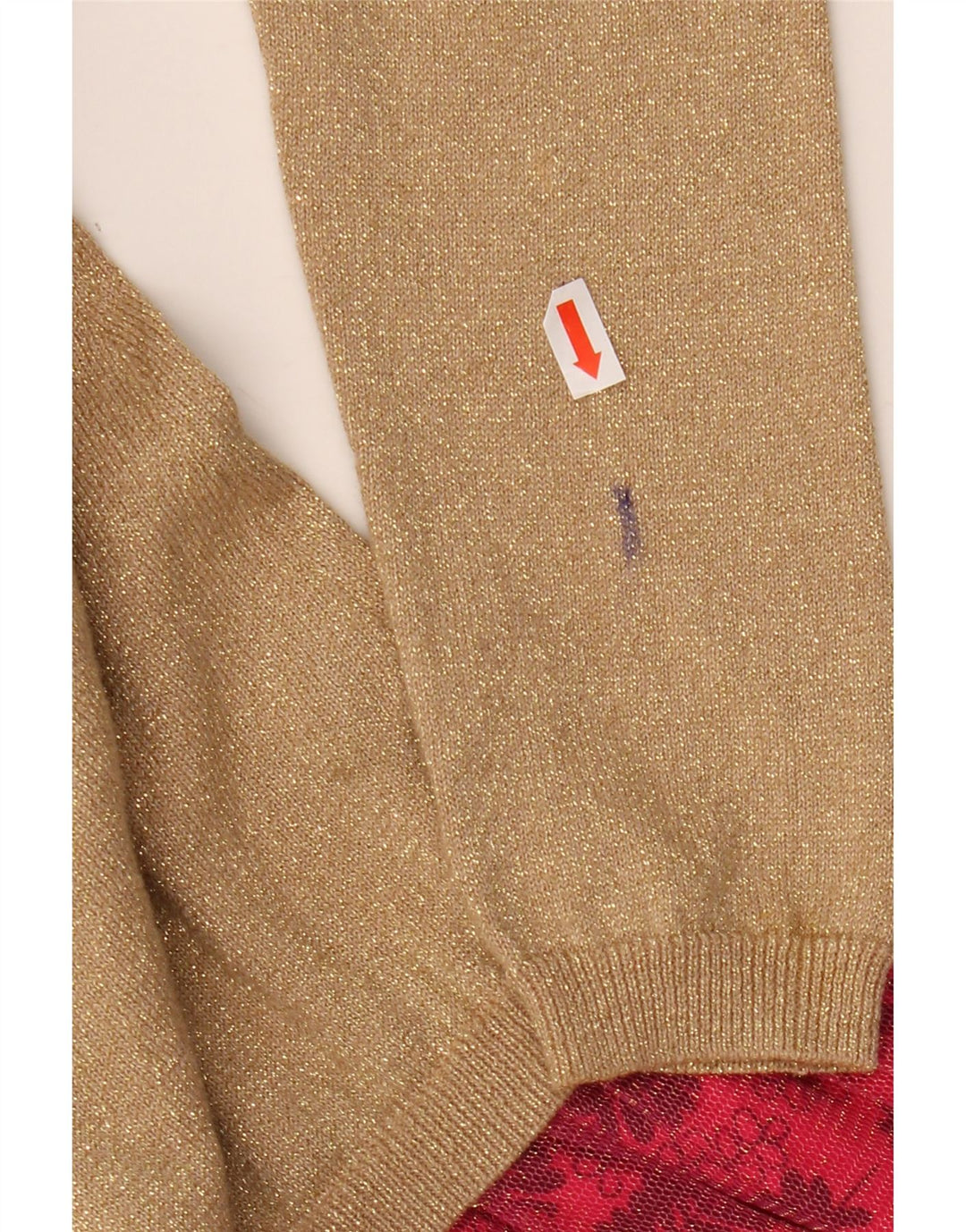 DESIGUAL Girls Graphic Jumper Dress 9-10 Years Beige Floral Cotton