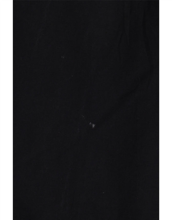 Marks & Spencer Womens St. Michael Blazer Jacket UK 14 Large Navy Blue