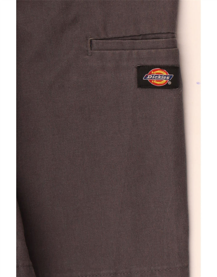 Dickies Mens Chino Shorts W32 Medium Grey