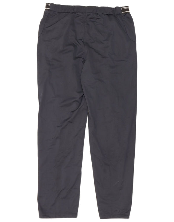 Lotto Mens Tracksuit Trousers XL  Navy Blue Polyester