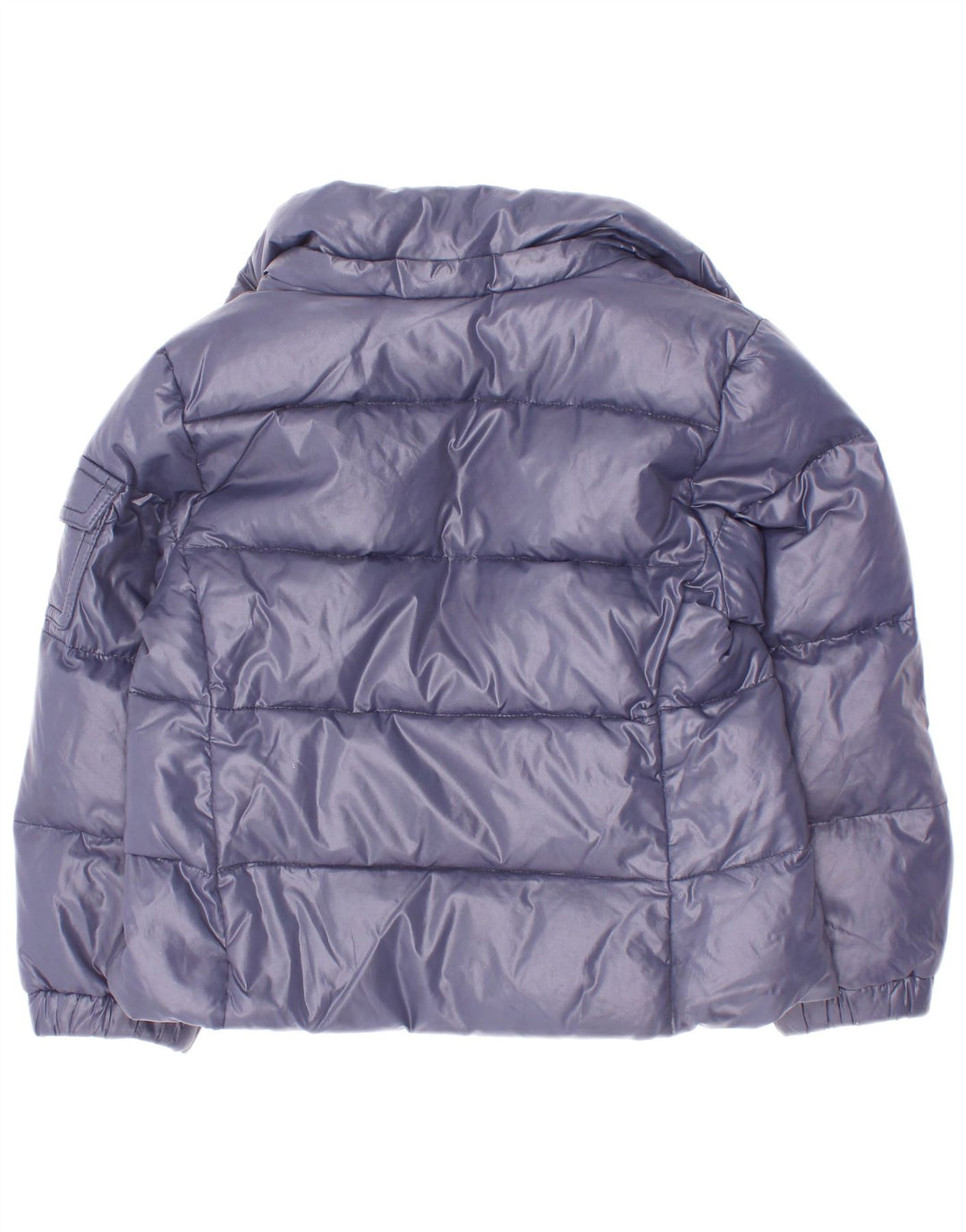 Moncler Baby Boys Padded Jacket 18-24 Months Navy Blue Polyamide