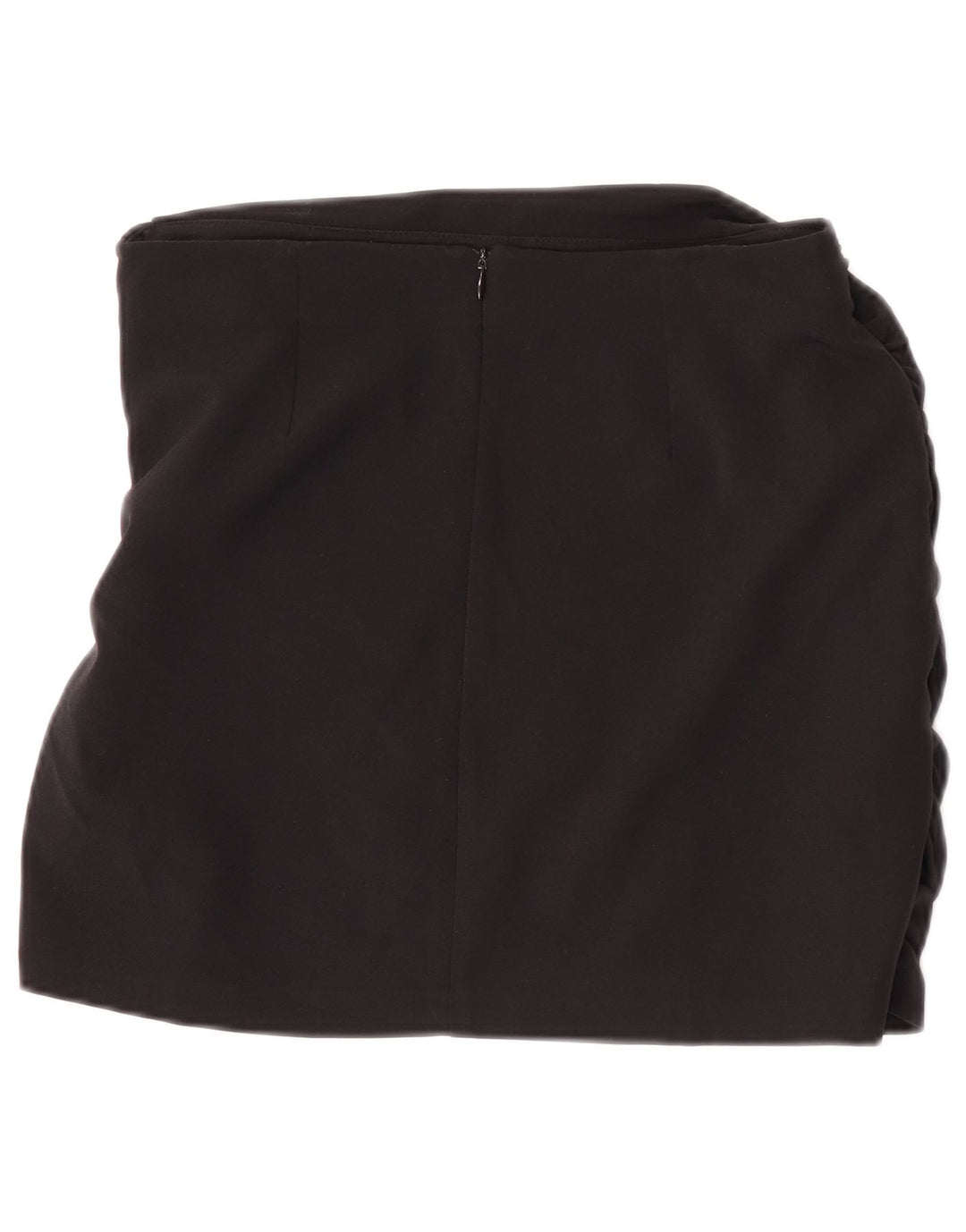 Zara Womens Mini Skirt Medium W30  Black