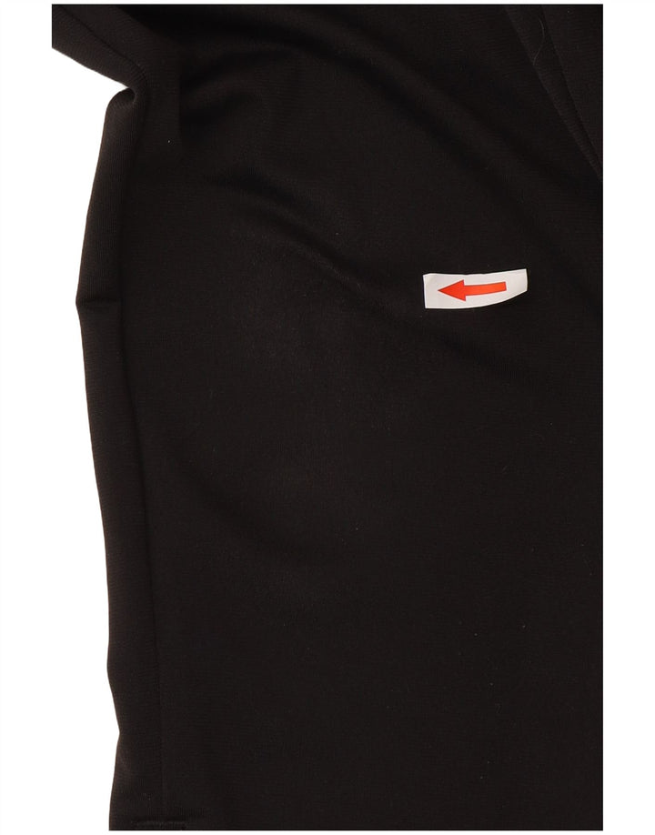 Puma Boys Tracksuit Trousers 11-12 Years Black