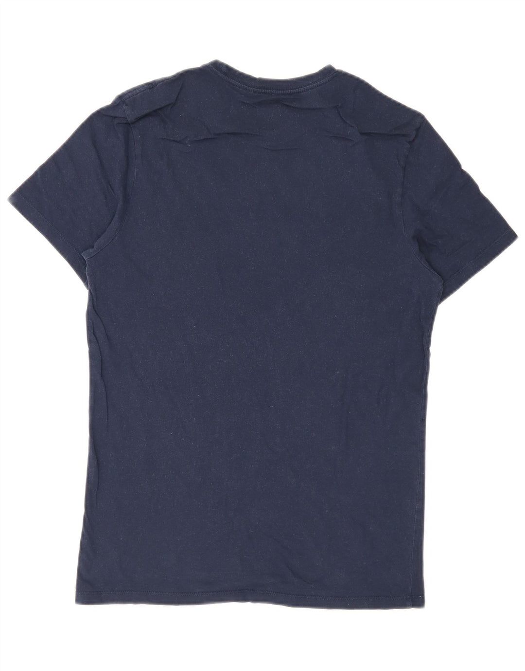 Levi's Mens Slim Fit T-Shirt Top Medium Navy Blue