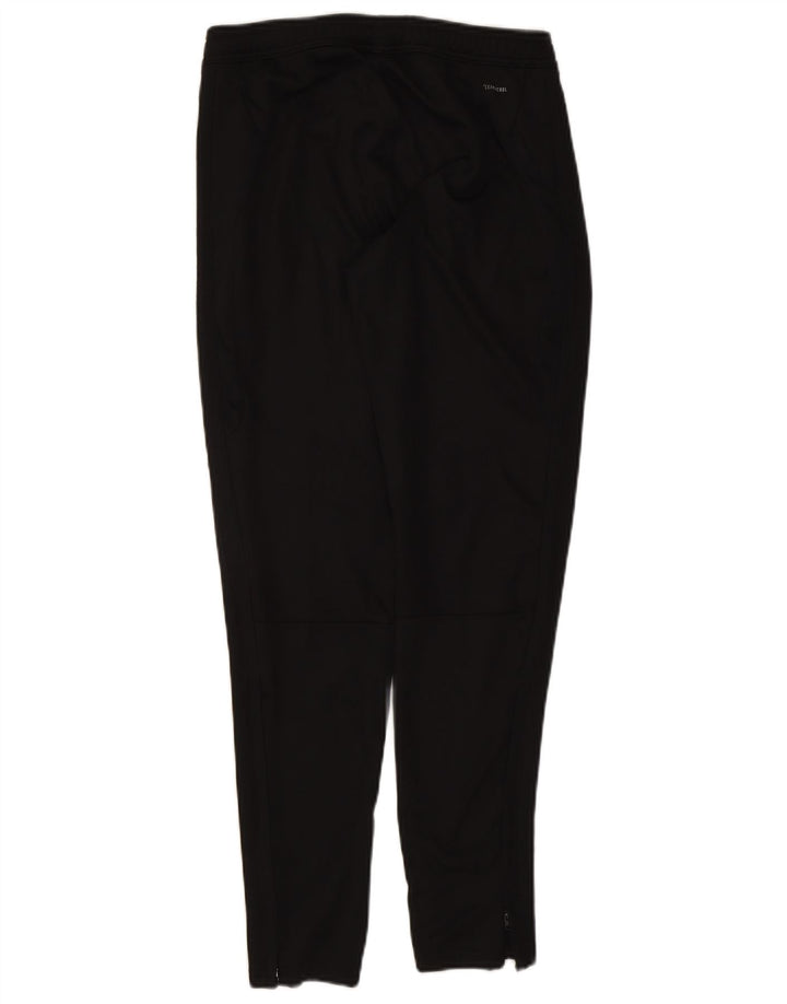 ADIDAS Womens Climacool Tracksuit Trousers UK 12/16 Medium  Black