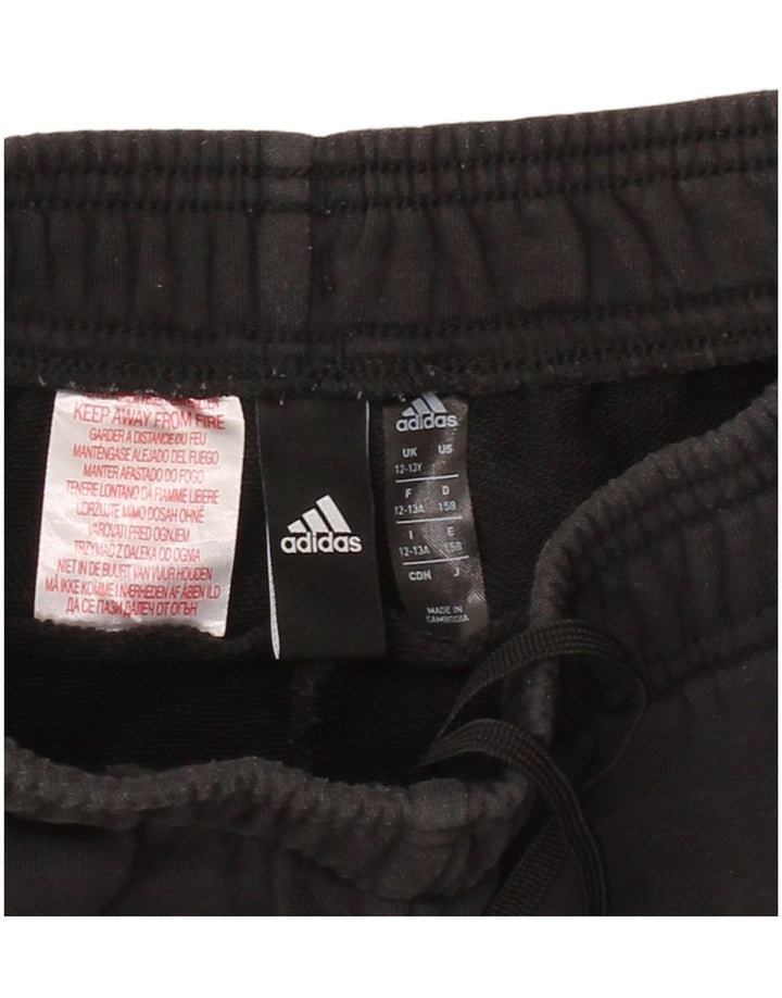 Boys Graphic Tracksuit Trousers Joggers 12-13 Years