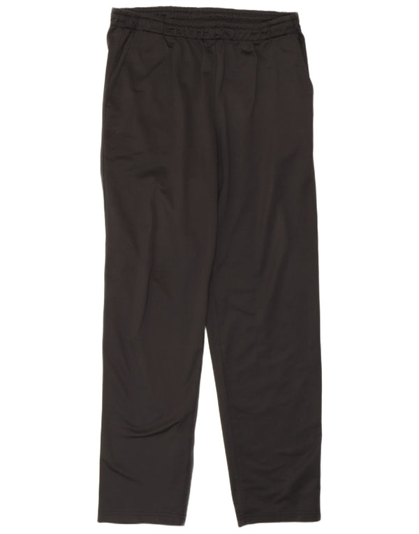 DIADORA Mens Tracksuit Trousers UK 46 XL Black Polyester