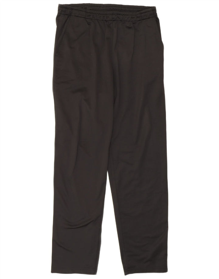 DIADORA Mens Tracksuit Trousers UK 46 XL Black Polyester