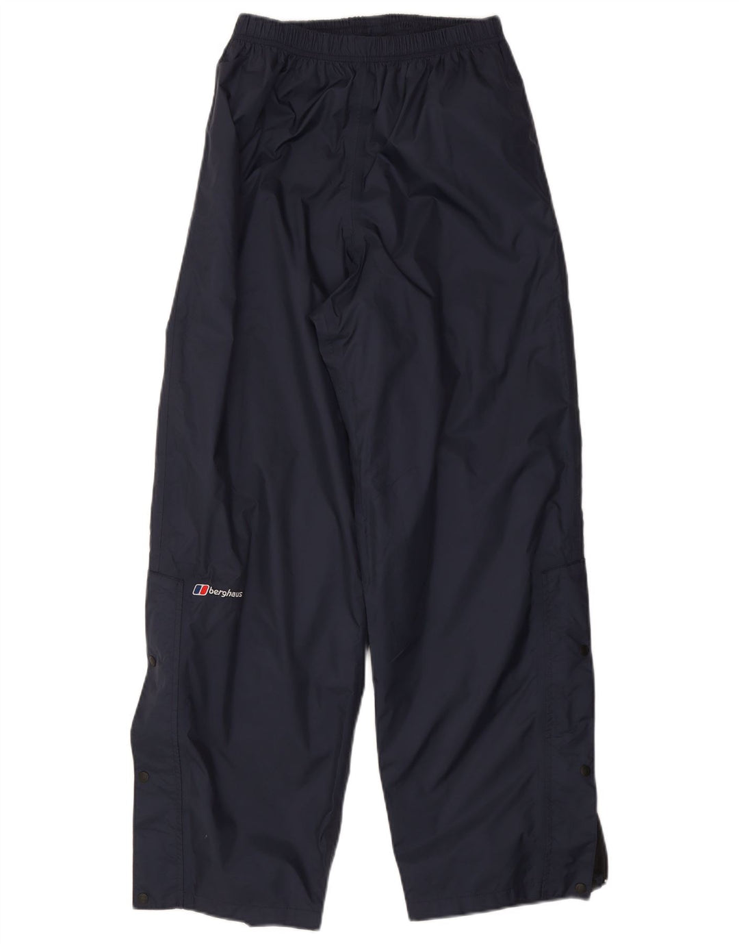 Berghaus Mens Waterproof Trousers Medium Navy Blue Nylon