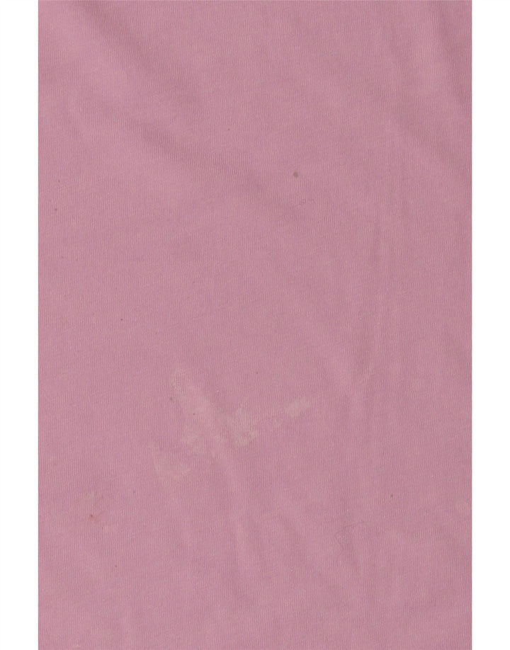 ADIDAS Mens Graphic T-Shirt Top Medium Purple
