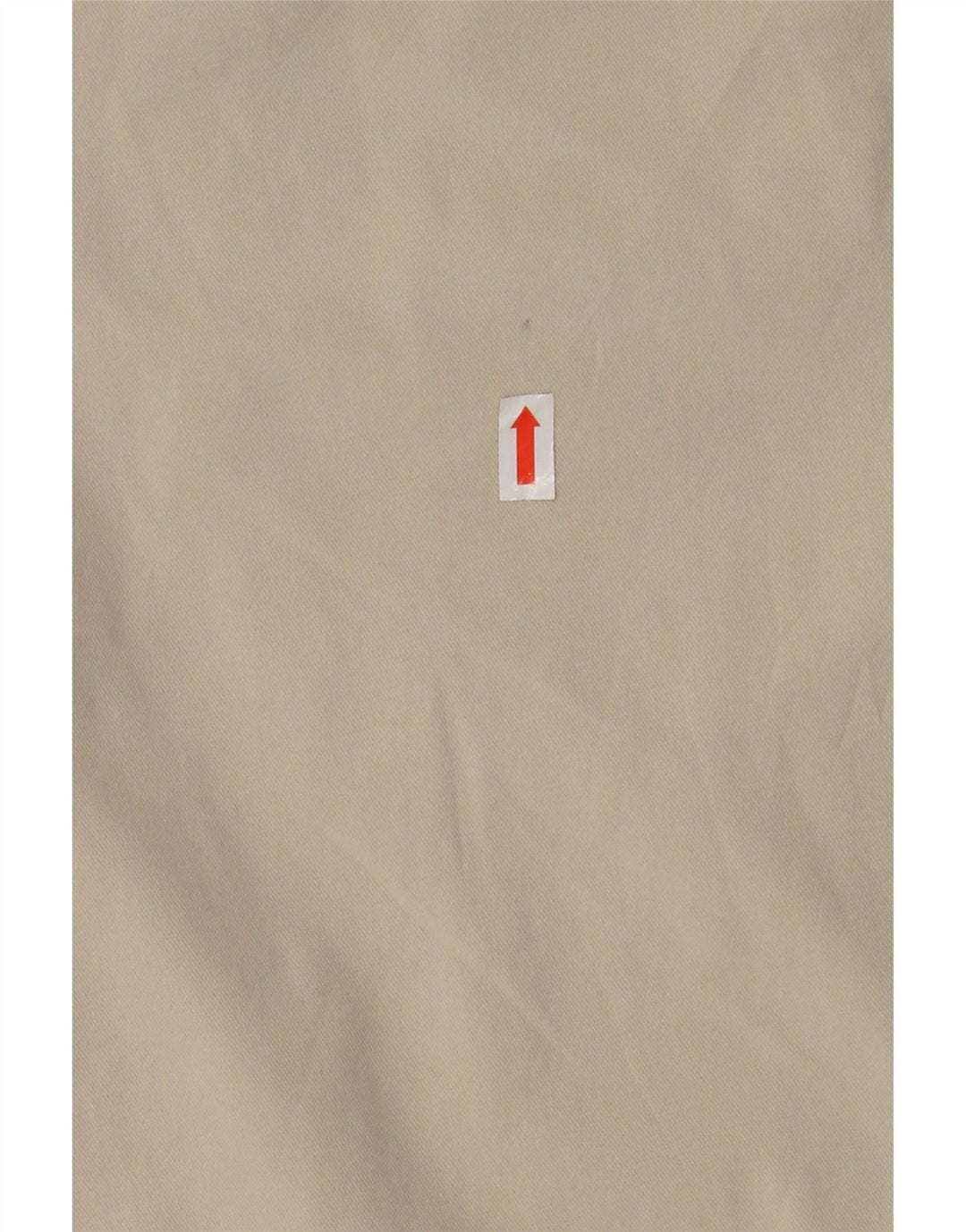 EDDIE BAUER Womens Vashon Fit Chino Shorts US 2 XS W28 Beige Cotton