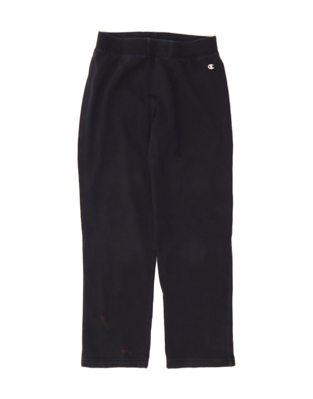 CHAMPION Womens Tracksuit Trousers UK 8 Small  Navy Blue Vintage Champion and Second-Hand Champion from Messina Hembry 