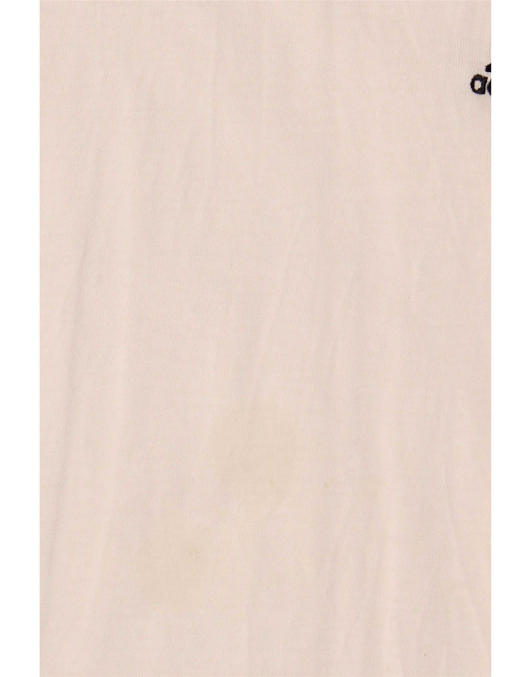 Adidas Mens Vest Top 2XL White