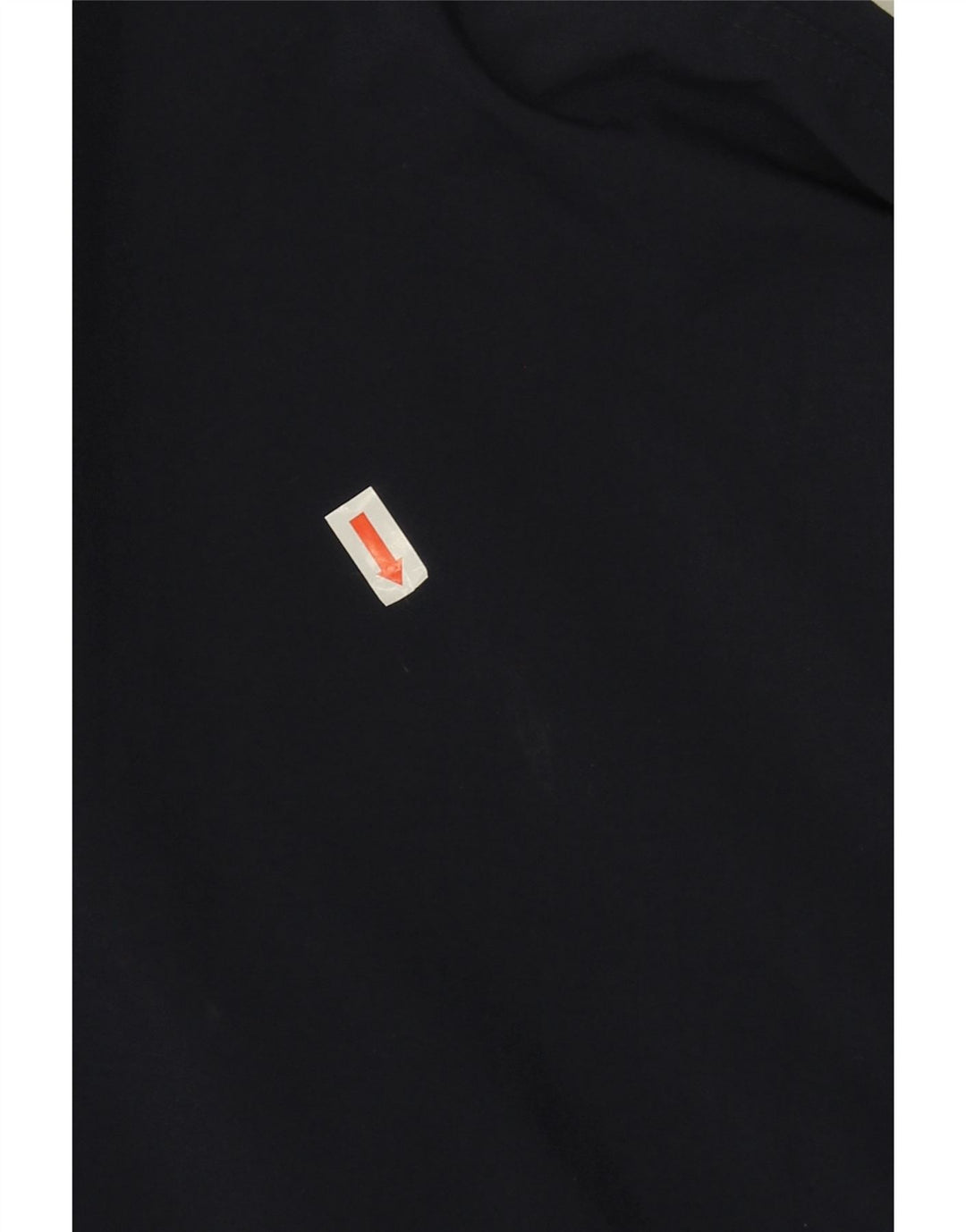 Fila Mens Bomber Jacket IT 52/54 Large Navy Blue