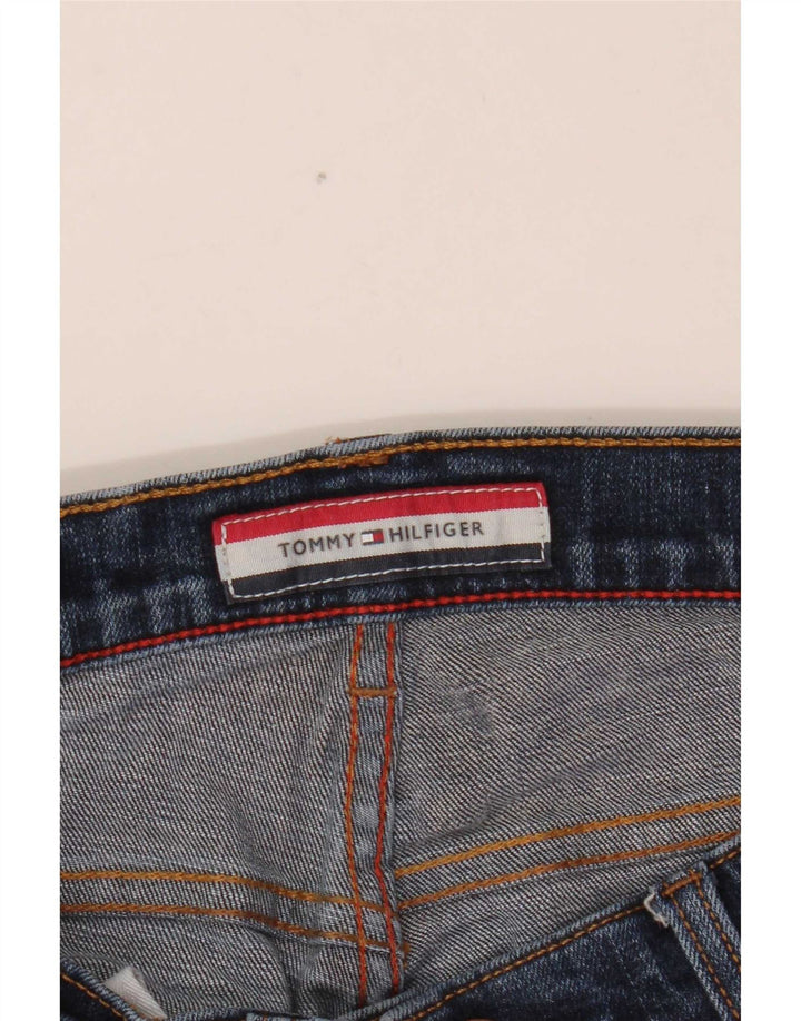 Tommy Hilfiger Mens Slim Jeans W30 L32 Navy Blue