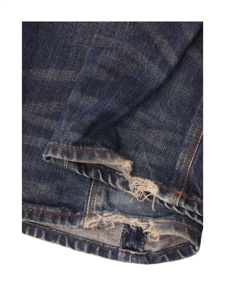Levi's Mens Engineered Straight Jeans W33 L33 Blue