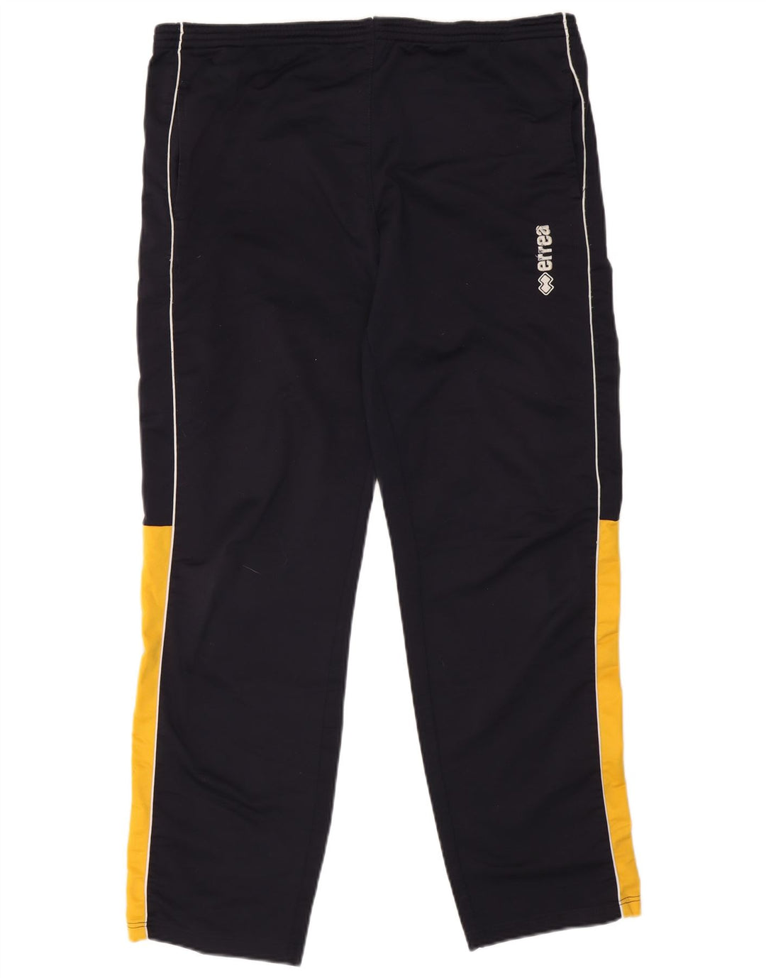 ERREA Mens Tracksuit Trousers XL  Navy Blue Colourblock