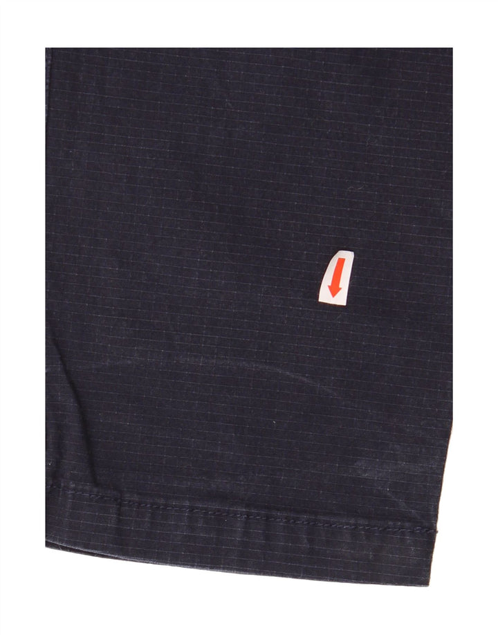 CHAMPION Mens Tracksuit Trousers Small Navy Blue Vintage Champion and Second-Hand Champion from Messina Hembry 