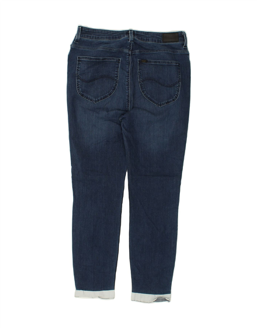 LEE Womens Slim Jeans W30 L26  Blue Vintage Lee and Second-Hand Lee from Messina Hembry 