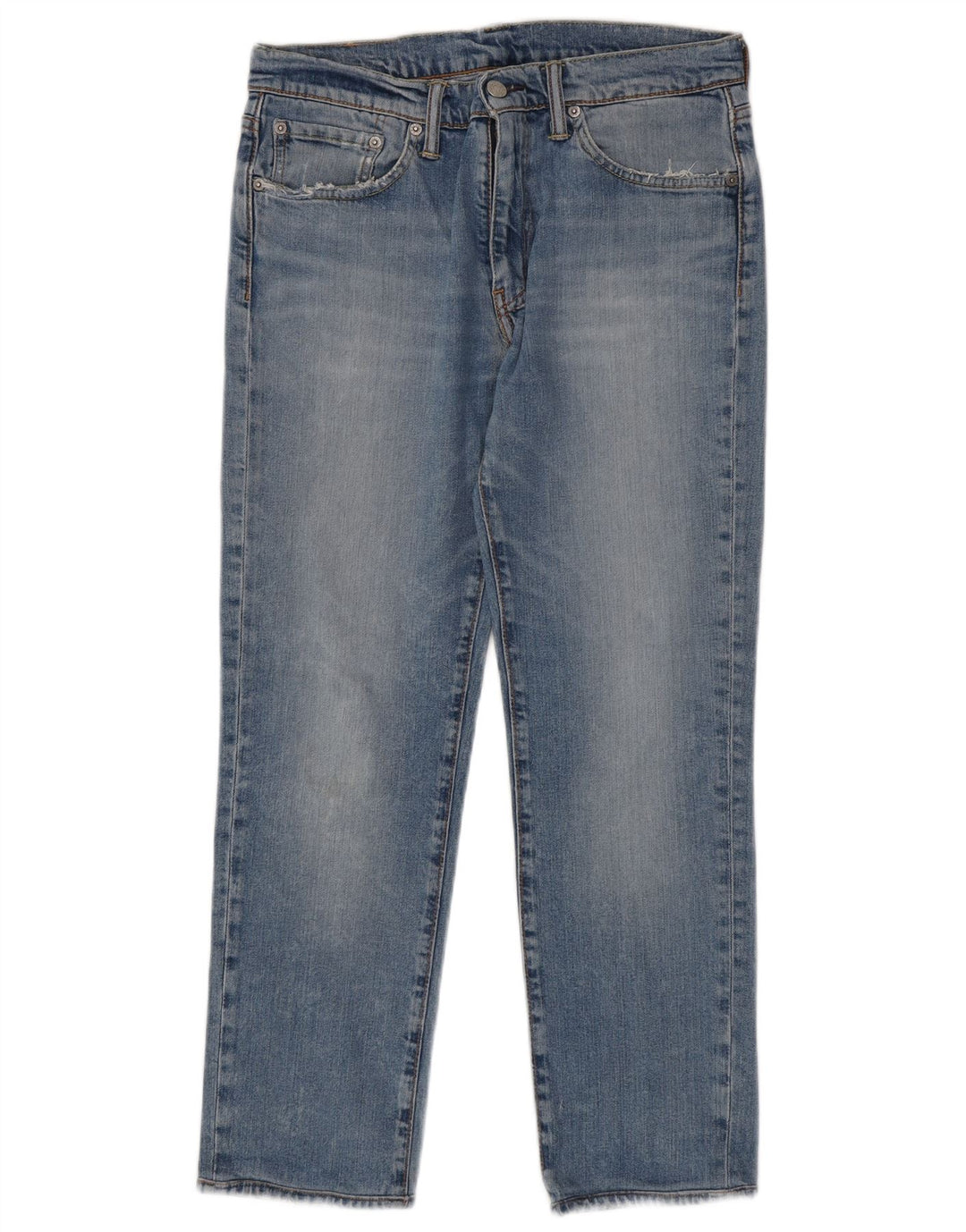 Levi's Mens 511 Slim Jeans W32 L27 Blue
