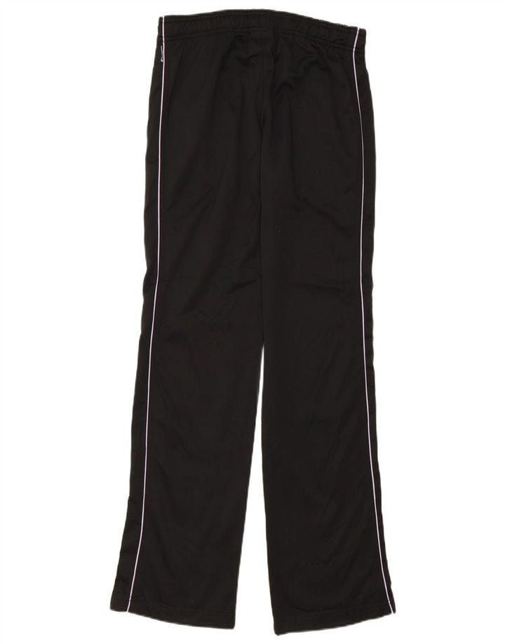 Champion Womens Tracksuit Trousers Medium Black Polyester