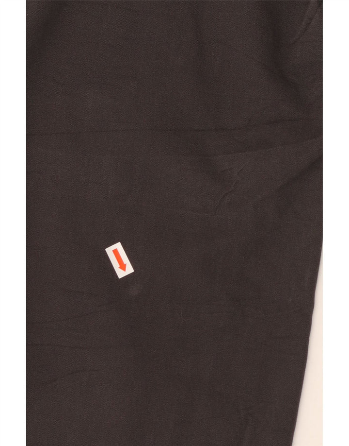 EDDIE BAUER Womens Mercer Fit Casual Trousers US 14 XL W38 L31 Grey